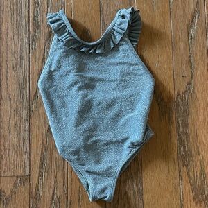 Rylee + Cru Shimmering Swimsuit